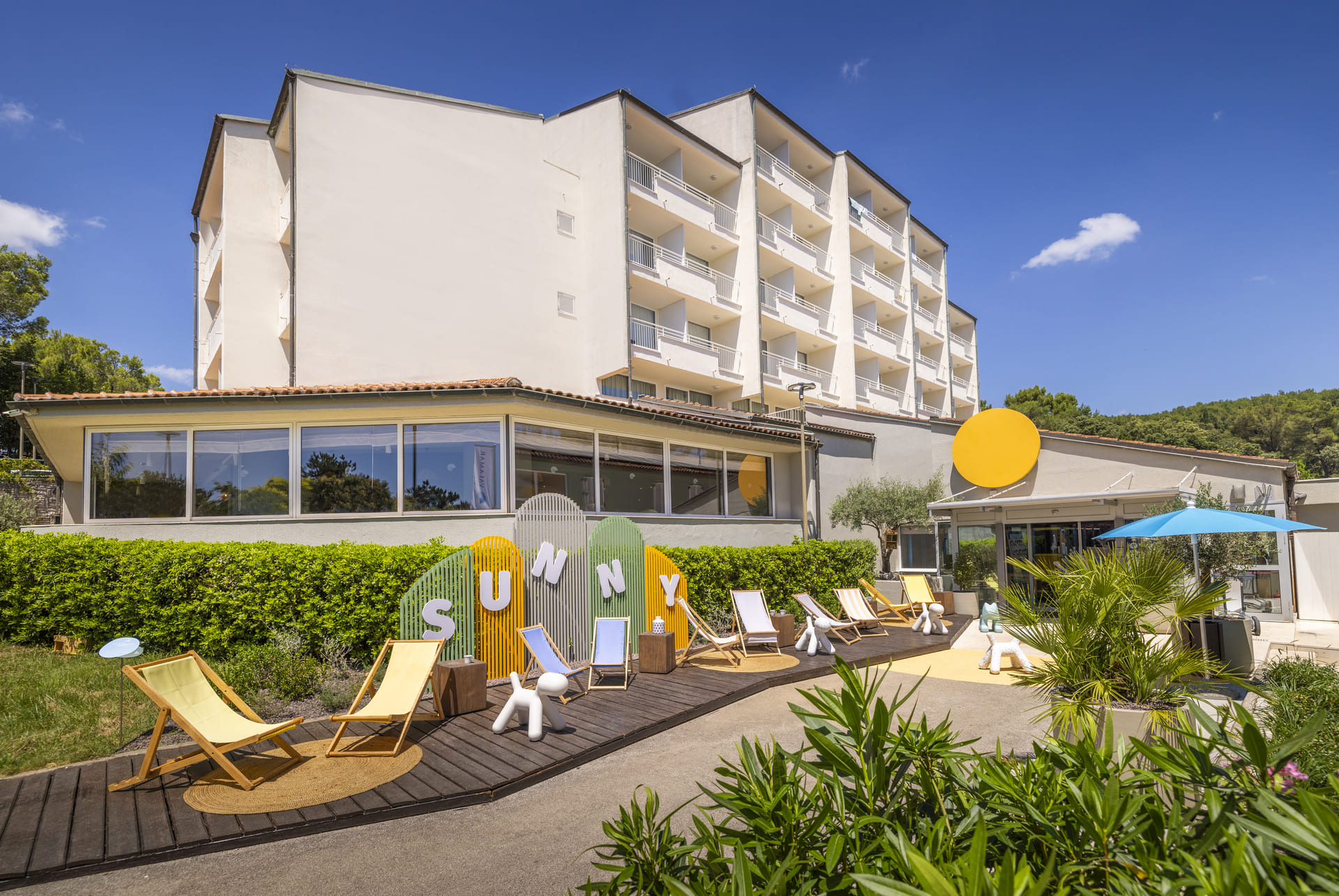 Sunny Rabac by Valamar - Alojamientos en RABAC